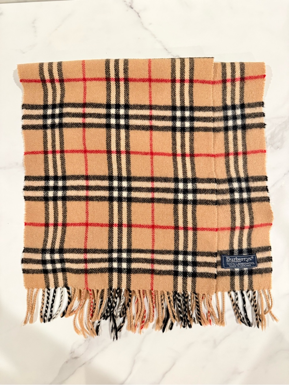 Burberry Scarf